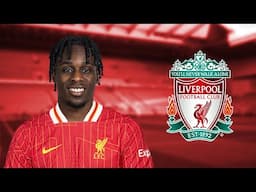 Jeremie Frimpong 2025 - Welcome to Liverpool | Skills, Goals & Assists | HD
