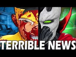 Terrible News for Invincible VS!