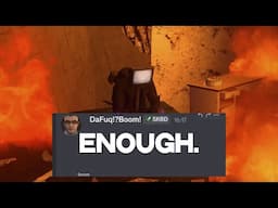 The Boom/Skibidi Toilet hate train is getting ridiculous