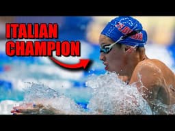 How Italian Champion Anita Bottazzo Found Balance in Swimming & Life at Florida