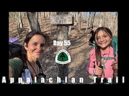 Appalachian Trail Thru Hike 2025 | Day 55 | 1/4 Way GA-ME