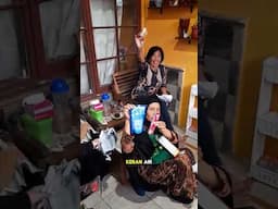 PKK emak emak #funny #pkk #makan #bakso #streetfood