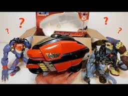 Double Unboxing - Power Rangers Lost Galaxy & Small Soldiers Figures
