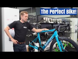 '30-50% of My Clients Come in on Race Bikes' (what's the problem?)
