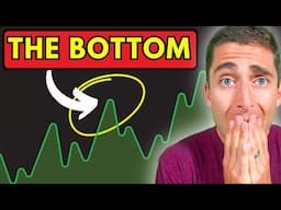 THE BOTTOM IS HERE .... DO THIS NOW 🤑