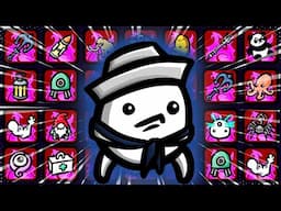 23 Cursed Legendaries = THE MOST OP BROTATO RUN OF ALL TIME!!!