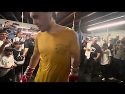 “F… Jake Paul”: Julio Cesar Chavez Jr.’s fans chant while he trains
