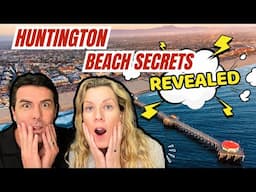 Living in Huntington Beach, California Hidden Secrets Locals Don’t Share   Moving to Orange County’