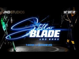 Preparing - Stellar Blade X Hyper real JND Studios
