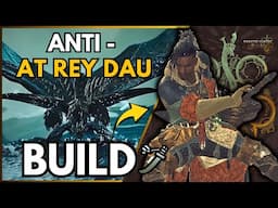 First Clear - Use This Build to to Take down Arch Tempered Rey Dau
