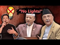Loadshedding in Nepal again....