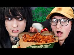 We Tried Wingstop's NEW Flavor!