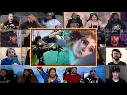 JJK Moment! | To Be Hero X Episode 4 Reaction Mashup