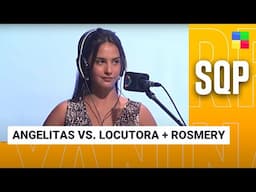 Angelitas vs. locutora + Rosmery #SálveseQuienPueda | Programa completo (30/04/25)
