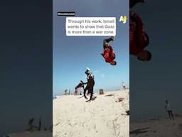 Gaza Photojournalist Reminds the World There Is a Palestinian Voice in Gaza