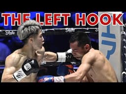 Boxing Secrets EXPOSED! The LEFT HOOK