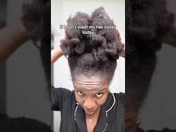 This WASHDAY ROUTINE CHANGED MY LIFE! #hairgrowth #4chair #washday #naturalhair