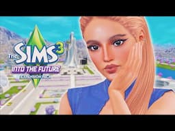 DREAM HOME & FIANCÉ?!//THE SIMS 3 INTO THE FUTURE