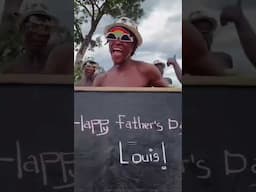 Fathers Day surprise from my daughter #fathersday #daughterlove
