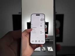 My updated iPhone setup tour #minimalist #productivity #homescreen
