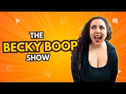 Answering ALL your Questions! 🤔⁉️ The Becky Boop Show!
