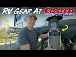 Costco RV Gear Review! Is It A Good Deal?