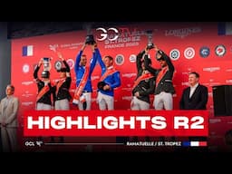 Sports Highlights Round 2 - GCL Ramatuelle, St Tropez 2025
