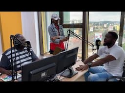 Kasa Boss Clears Beef  and Rates Huku Ghetto As The Best  on  An Explosive Interview with Maji Maji