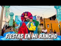 Let’s party… FIESTAS en mi RANCHO ✝️💕🇲🇽