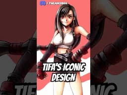Tifa Lockhart's Design Fits Like a Glove! | #ff7 #ff7r #tifalockhart