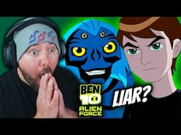 SPIDERMONKEY... ROYALTY?! | First Time Watching Ben 10 Alien Force S2