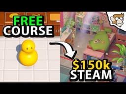 Dev followed my FREE course, then made $150,000!