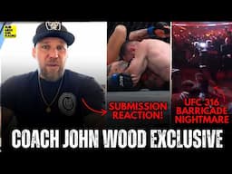 Merab Dvalishvili's Coach REACTS to Submission, Sandhagen "Stylistically" is Great Fight For Merab!