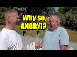 This Got Ugly Fast… Pod vs Boat Backlash!
