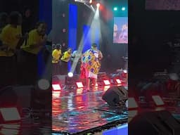Zaza Mokhethi's performance in Ghana