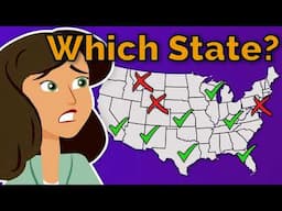 Best State for Med School? ✅Your Greatest Chance of Acceptance