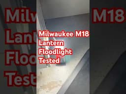 Do Not Buy The Milwaukee M18 Lantern Until You Watch The full video in my channel! Tony's reviews!