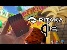 The Ultimate Qi2 Magsafe Power Bank Has Arrived *Pitaka Aramid Fibre