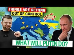 Ukraine STRIKES Moscow! Russia’s Biggest Drone Attack Sparks Global Crisis!