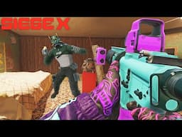 chill siege x clips to relax/study to