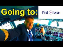 Pilot Blog is Going to Pilot Expo 2025