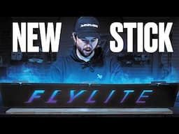 First look at the Vapor Flylite Hockey Stick