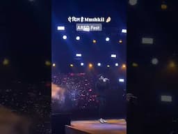 ARSD fest Mohammad Irfan live | South campus fest | #du #fest