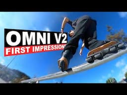 Standard Omni v2 Skate First impressions