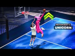 What Happens When You Make A 7'3 UNICORN Build...