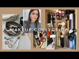 My Makeup Collection & Everyday Makeup Bag | The Anna Edit