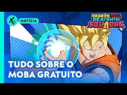 Tudo sobre o moba gratuito: crossplay, cross save e legendas PT-BR - Dragon Ball: Gekishin Squadra
