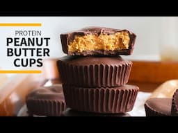 Protein Peanut Butter Cups