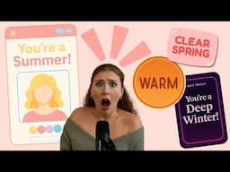 We Took Every Color Analysis Quiz—Here's Why They Get It Wrong