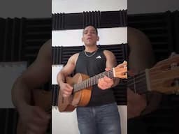 A través del vaso #guitarra #acordes #viral